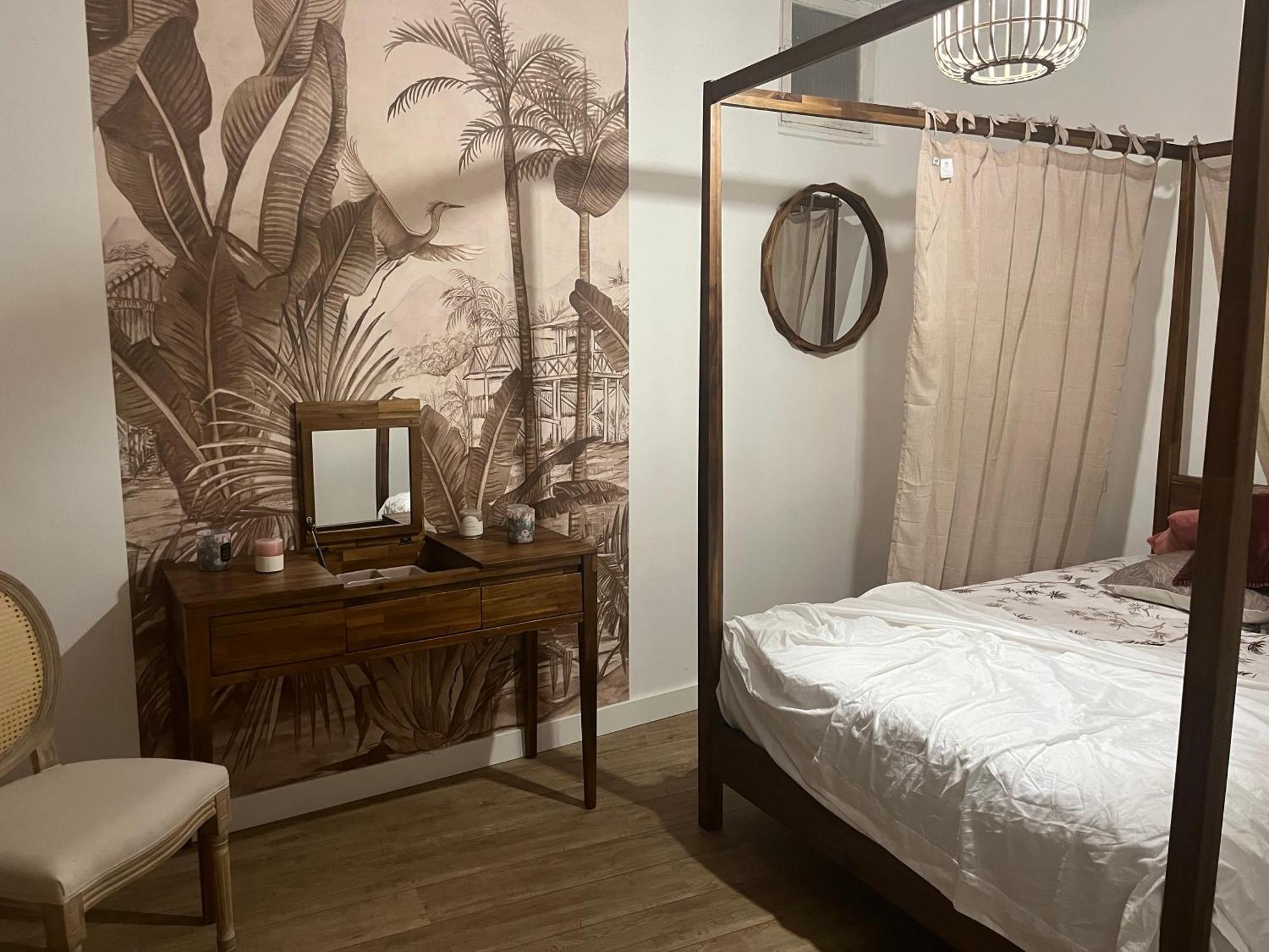 Bel Appartement En Plein Coeur De Carpentras Bagian luar foto